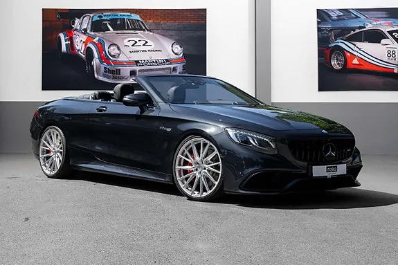 Mercedes-Benz S63