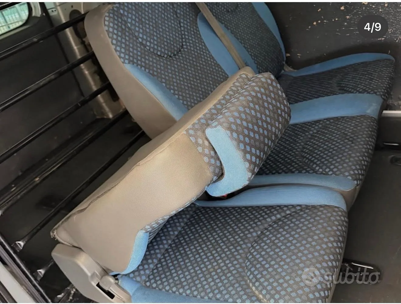 Fiat Scudo 2009 photo 2