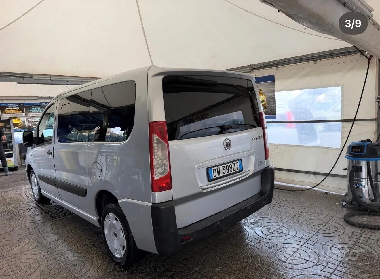Fiat Scudo 2009 photo 3