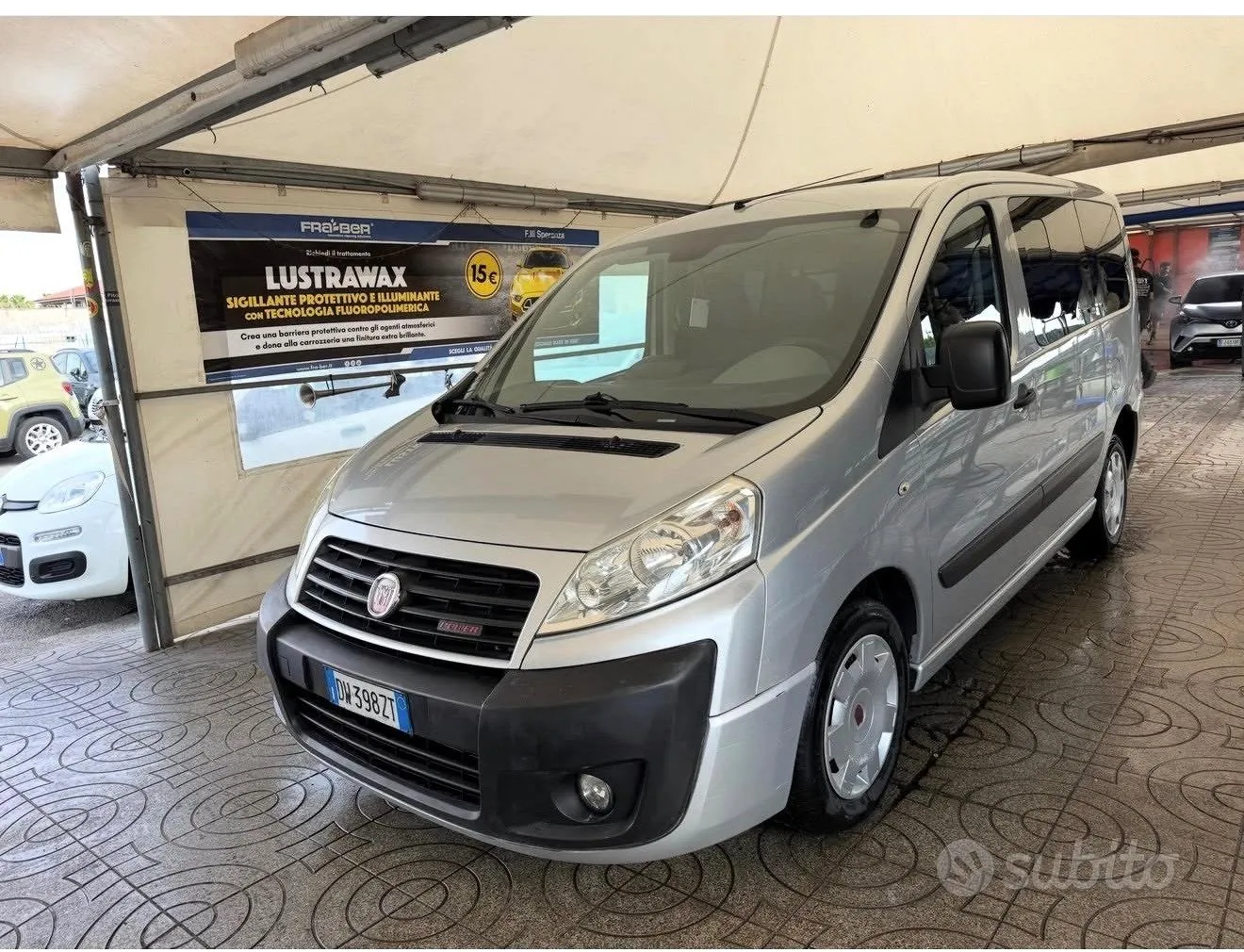 Fiat Scudo