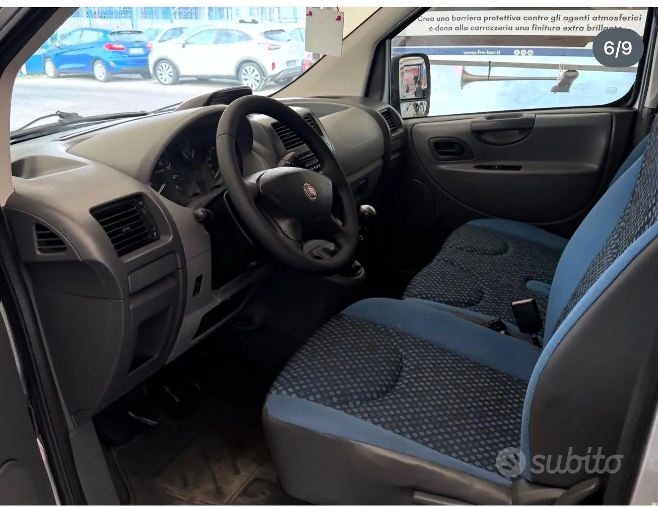 Fiat Scudo 2009 photo 4