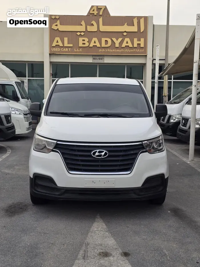 Hyundai H1 2020 photo 2