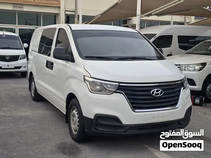 Hyundai H1