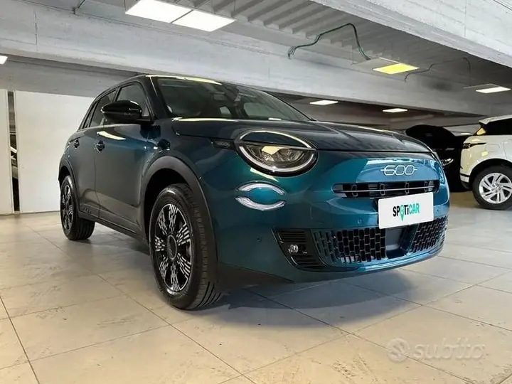 Fiat 600 2025 photo 5