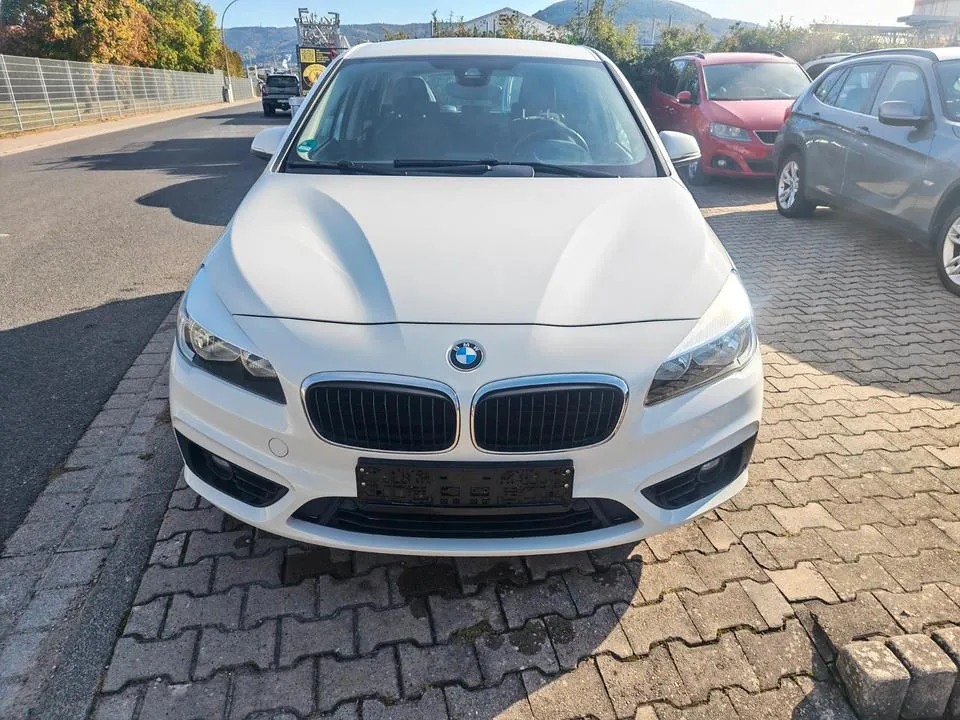 BMW 218I Active Tourer