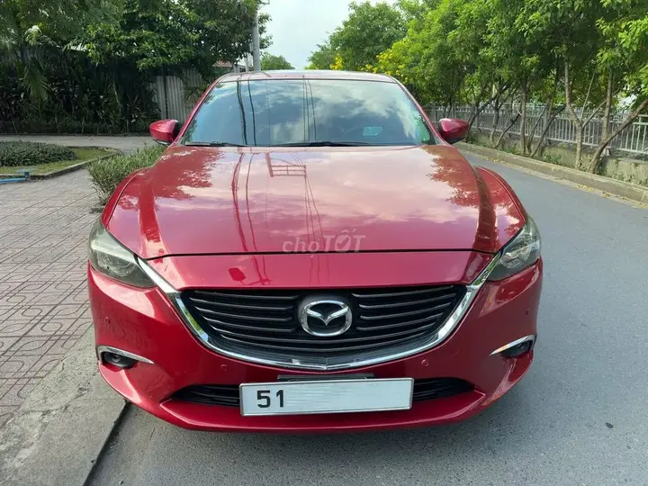 Mazda 6
