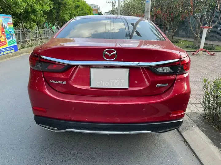 Mazda 6 2019 photo 2