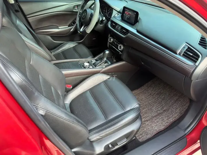 Mazda 6 2019 photo 5