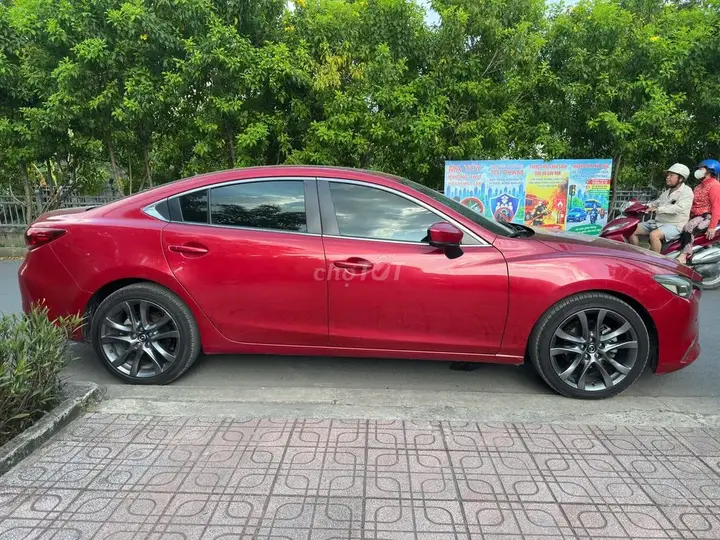 Mazda 6 2019 photo 4