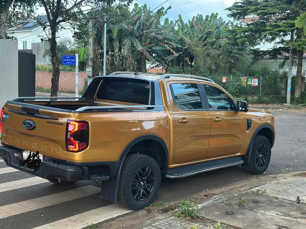 Ford Ranger 2022 photo 3