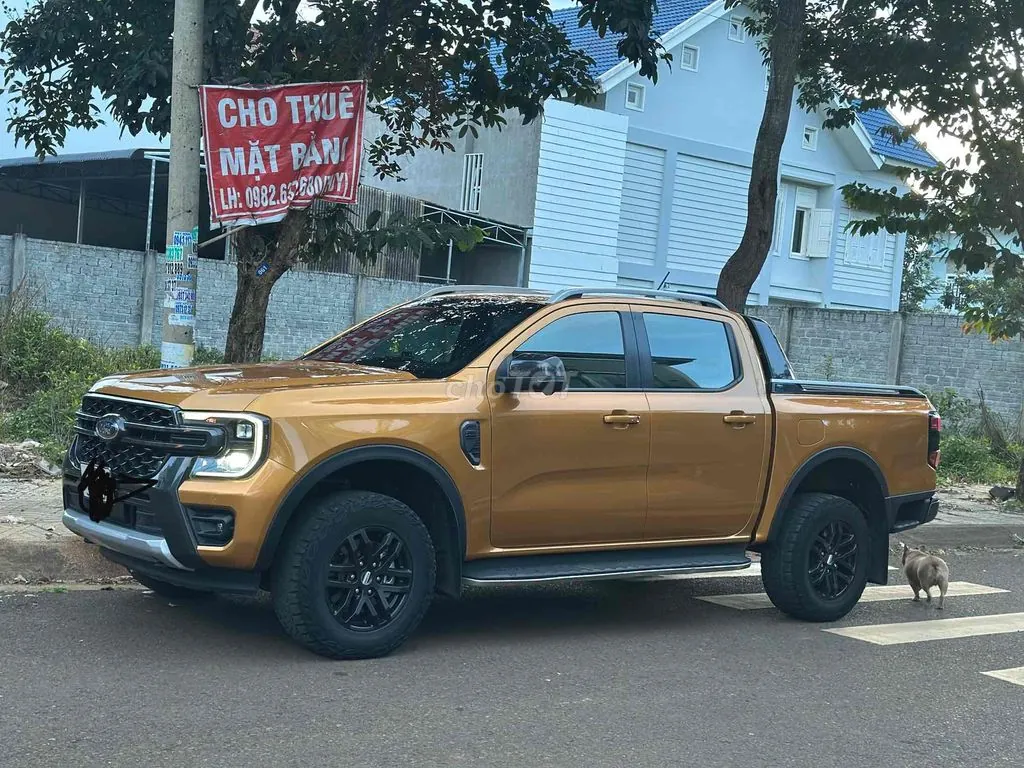 Ford Ranger 2022 photo 2
