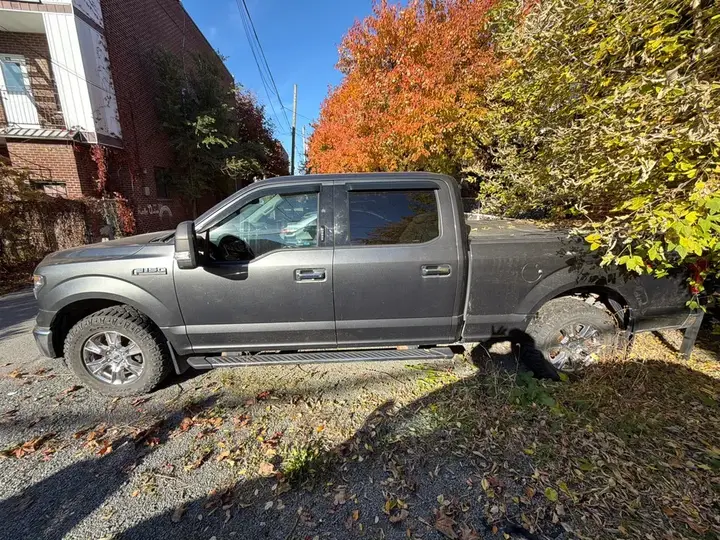 Ford F-150 2017 photo 3