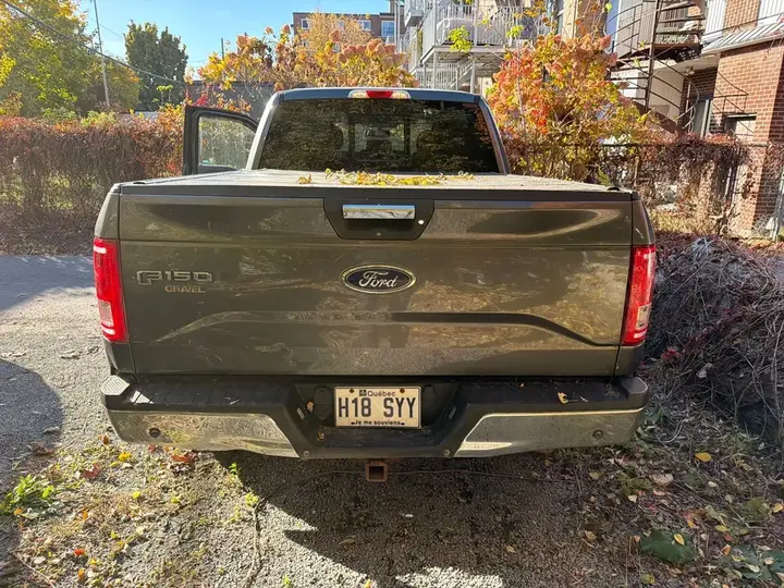 Ford F-150 2017 photo 2