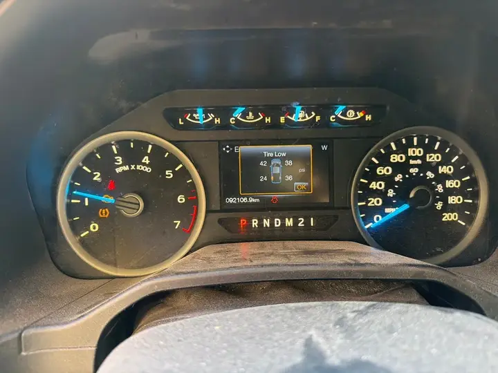 Ford F-150 2017 photo 4