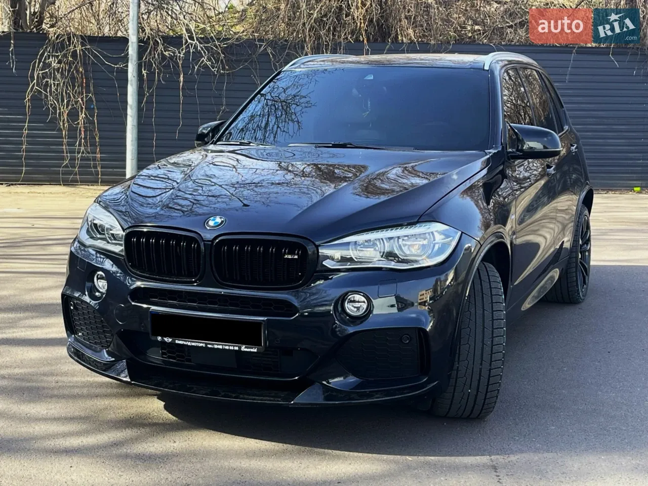 BMW X5 2014 photo 2