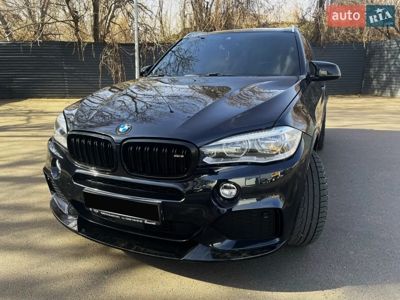 BMW X5 2014 photo 4