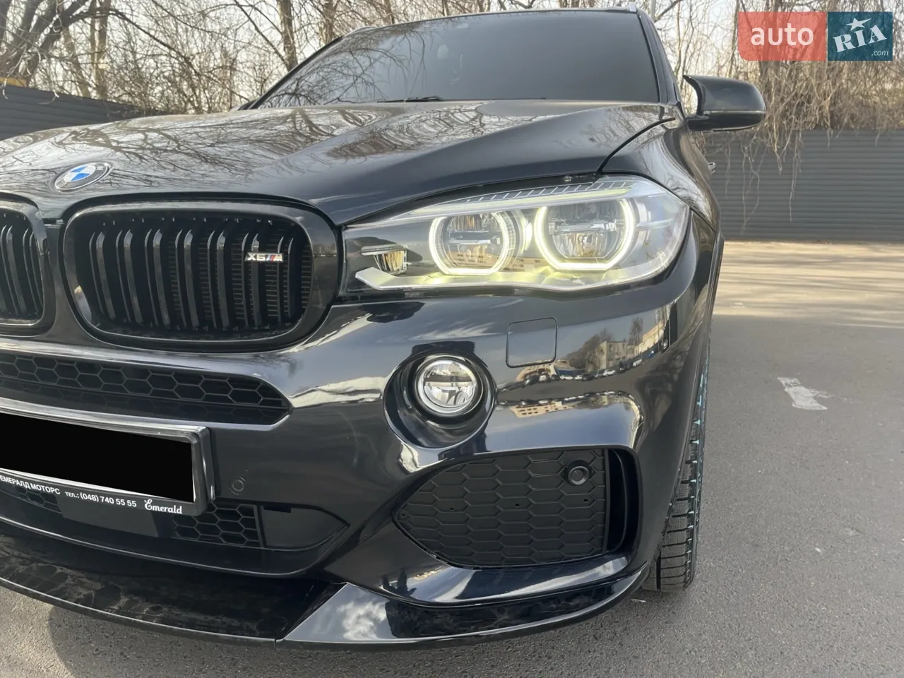 BMW X5 2014 photo 3