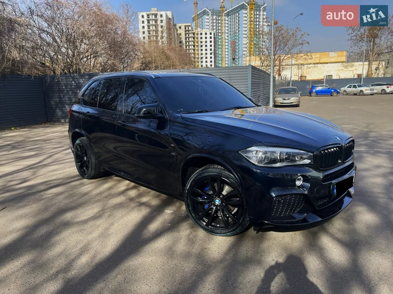 BMW X5 2014 photo 5