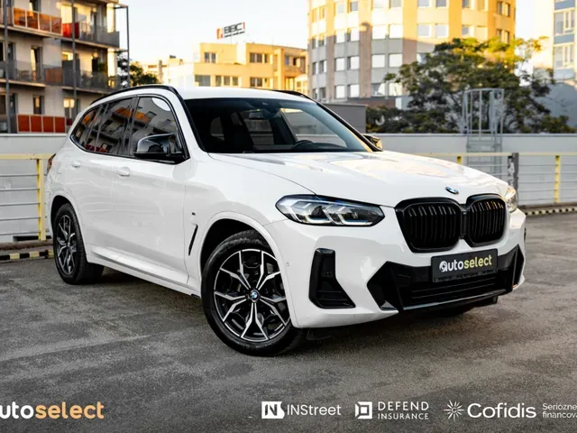 BMW X3 2022 photo 2