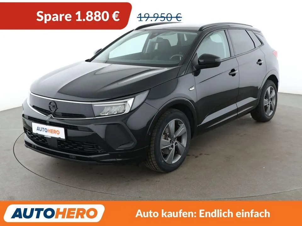 Opel Grandland X
