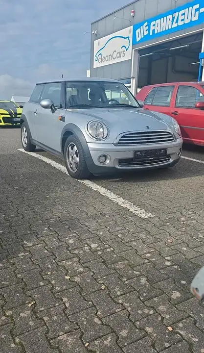 Mini Cooper R56