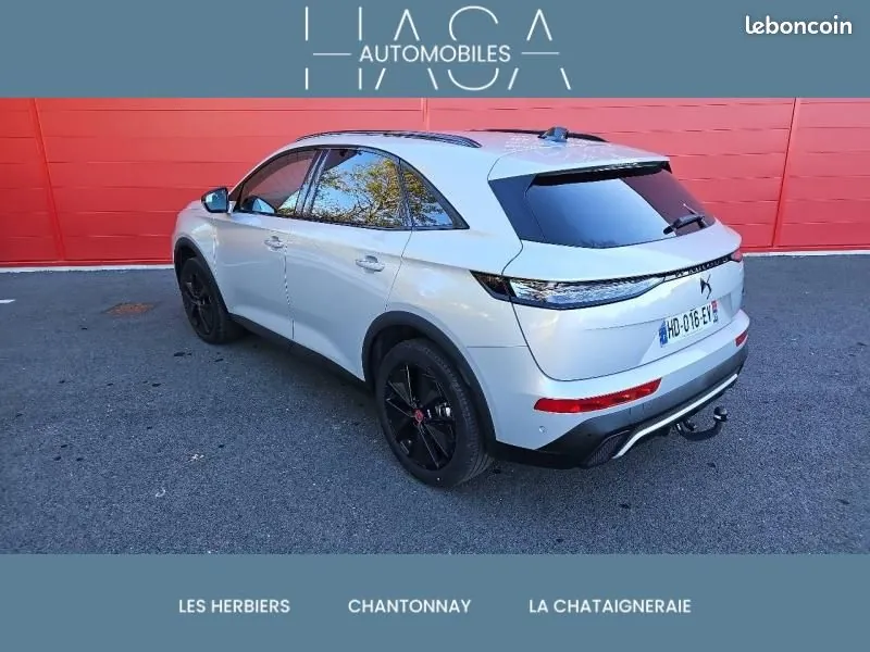 DS Automobiles Ds7 2024 photo 4