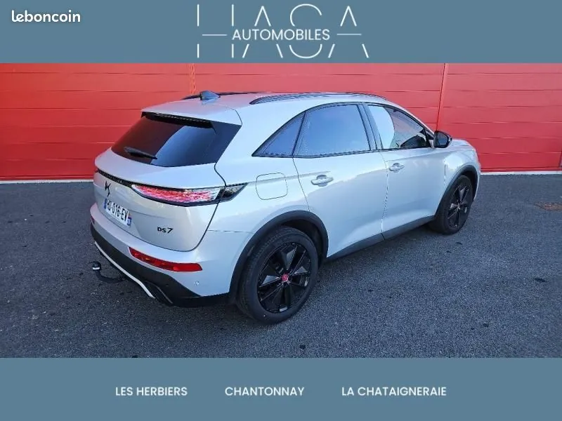 DS Automobiles Ds7 2024 photo 3