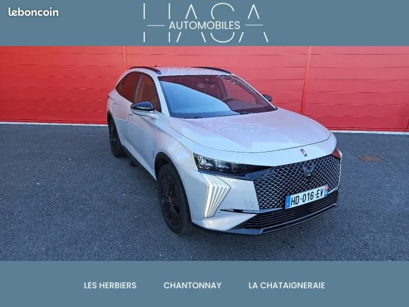 DS Automobiles Ds7 2024 photo 2