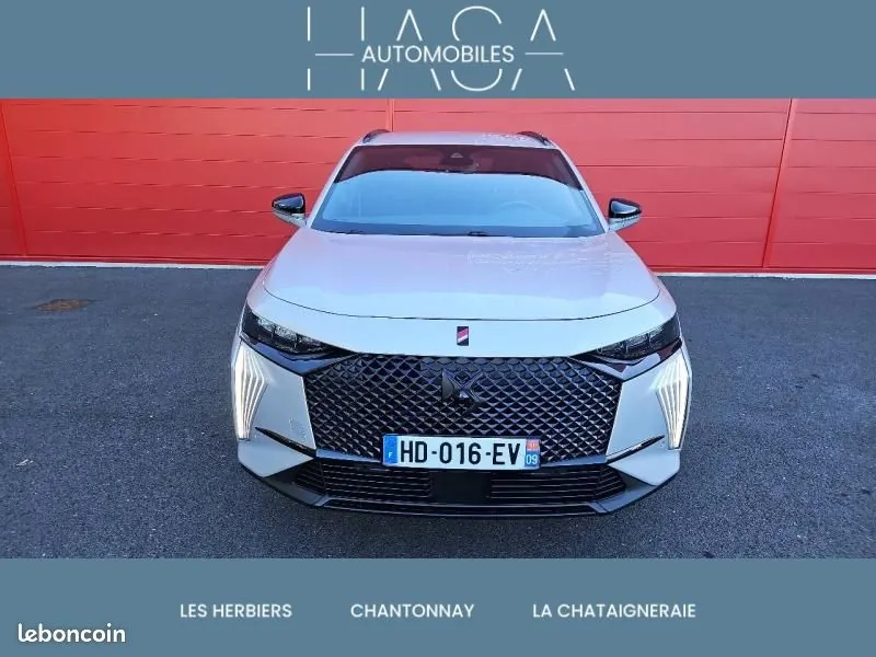 DS Automobiles Ds7 2024 photo 5