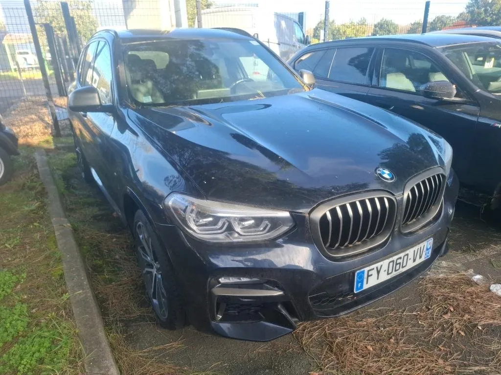 BMW X3 M