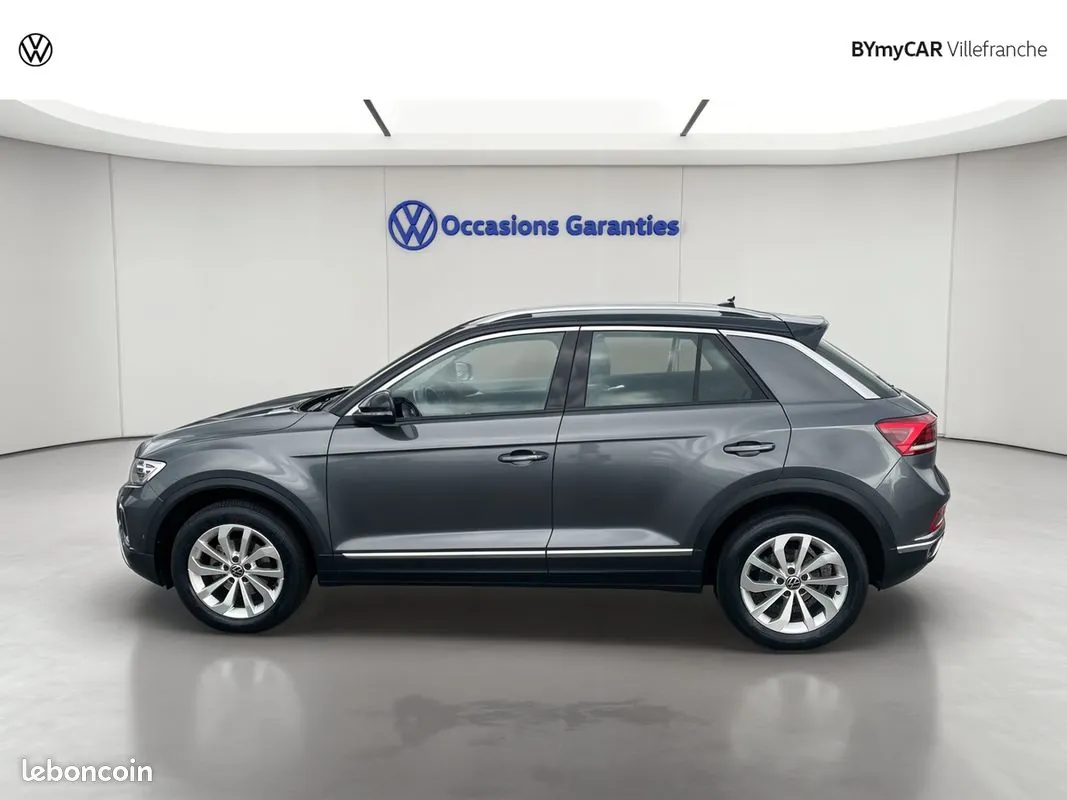 Volkswagen T-Roc 2023 photo 2