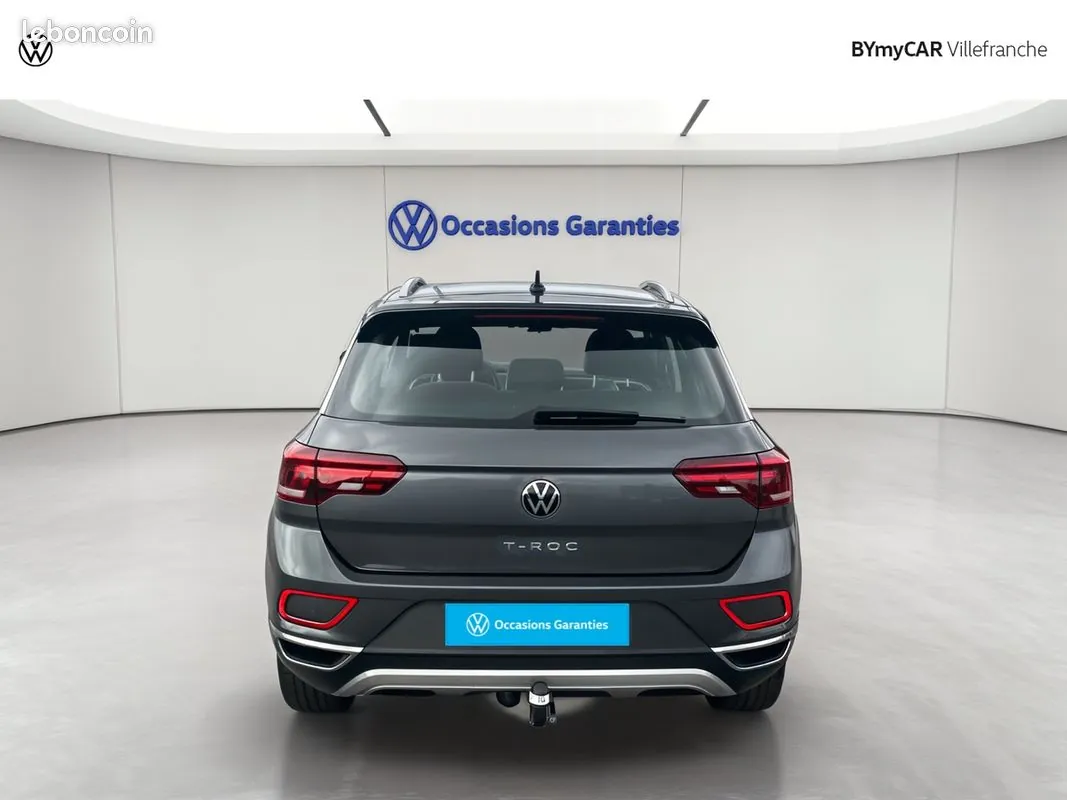 Volkswagen T-Roc 2023 photo 4