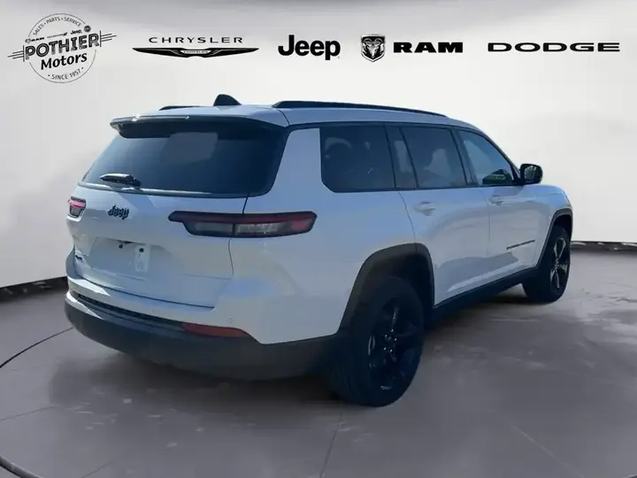 Jeep Grand Cherokee L 2026 photo 5