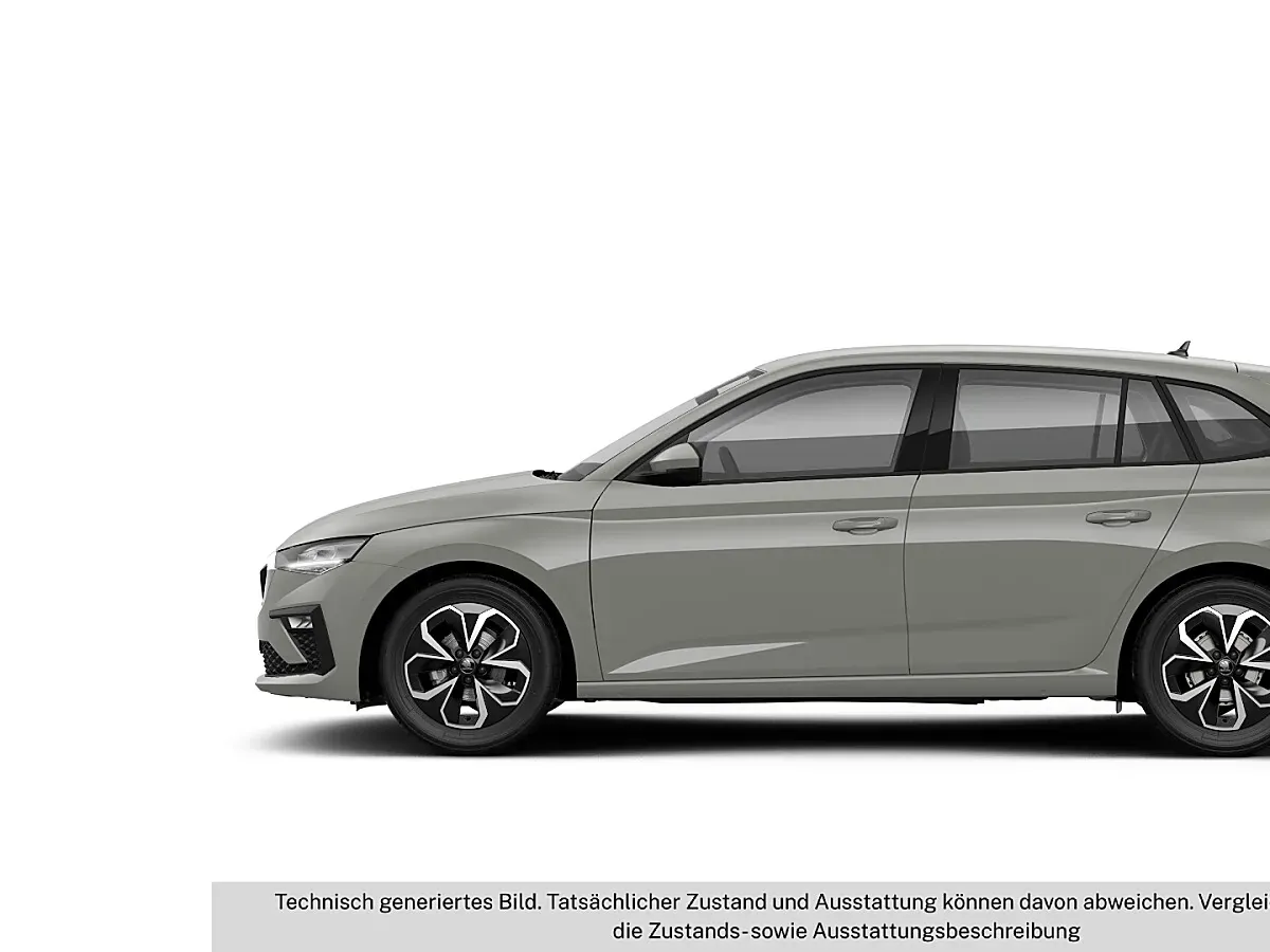 Skoda Scala 2026 photo 2
