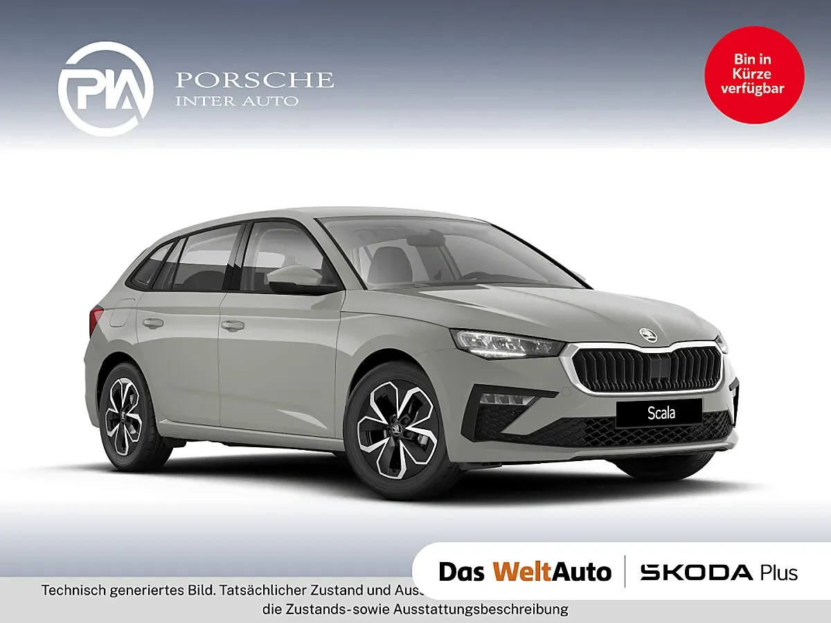 Skoda Scala