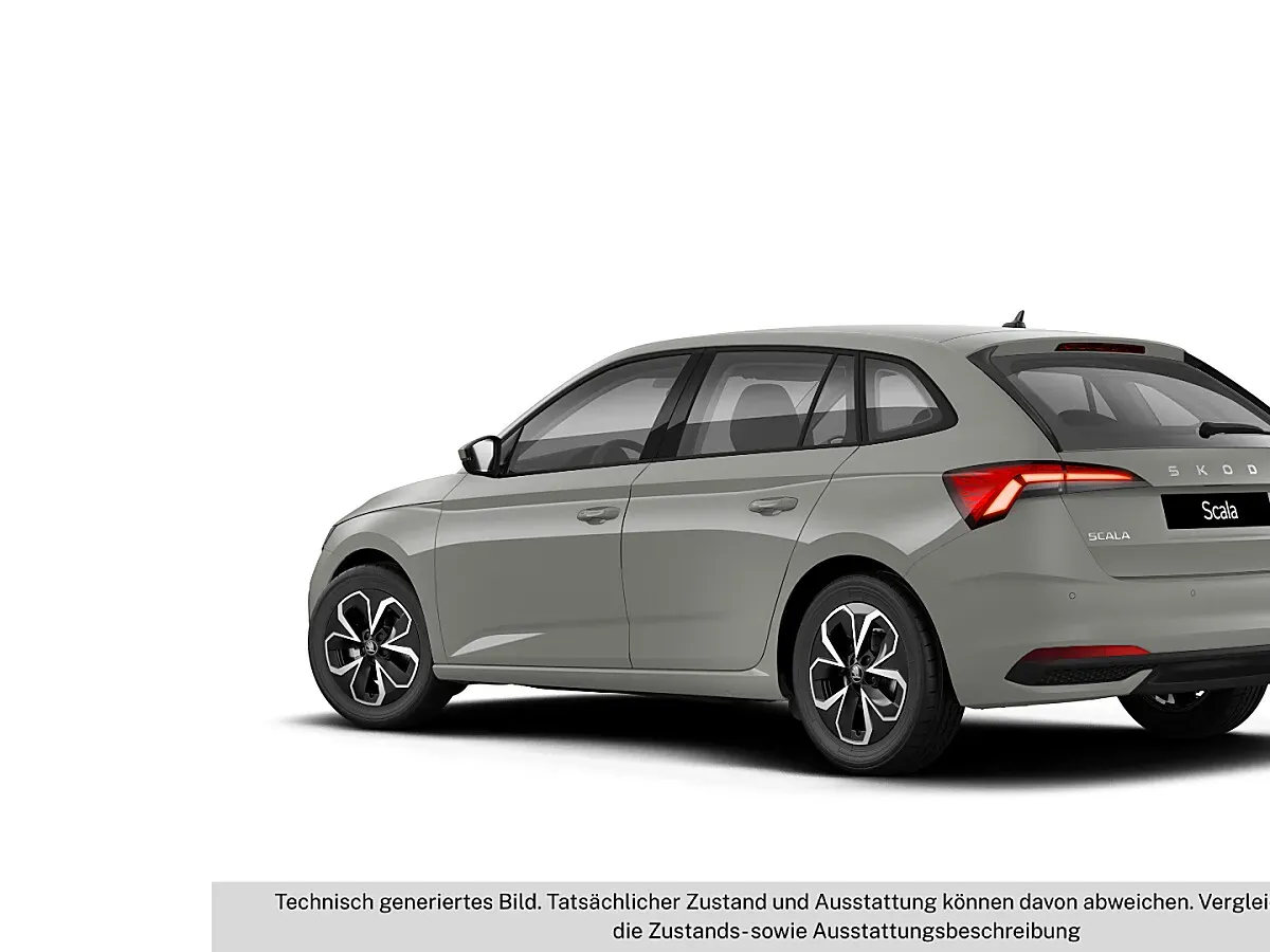 Skoda Scala 2026 photo 3