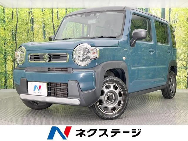 Suzuki Hailler Hybrid G