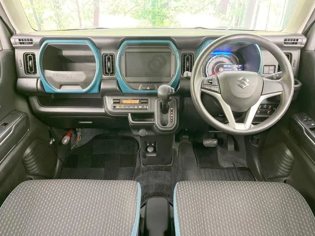 Suzuki Hailler Hybrid G 2020 photo 2