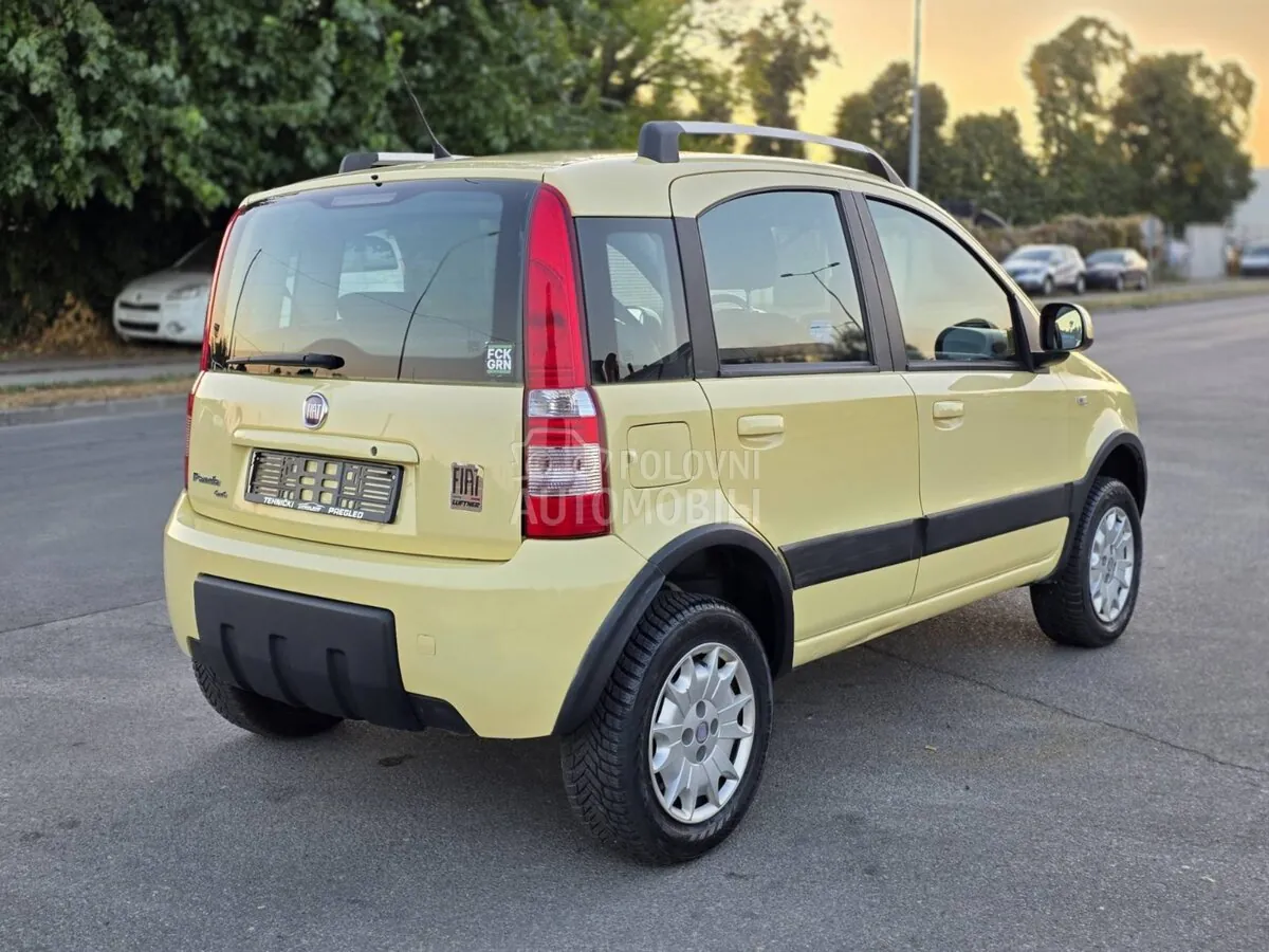 Fiat Panda 2010 photo 5