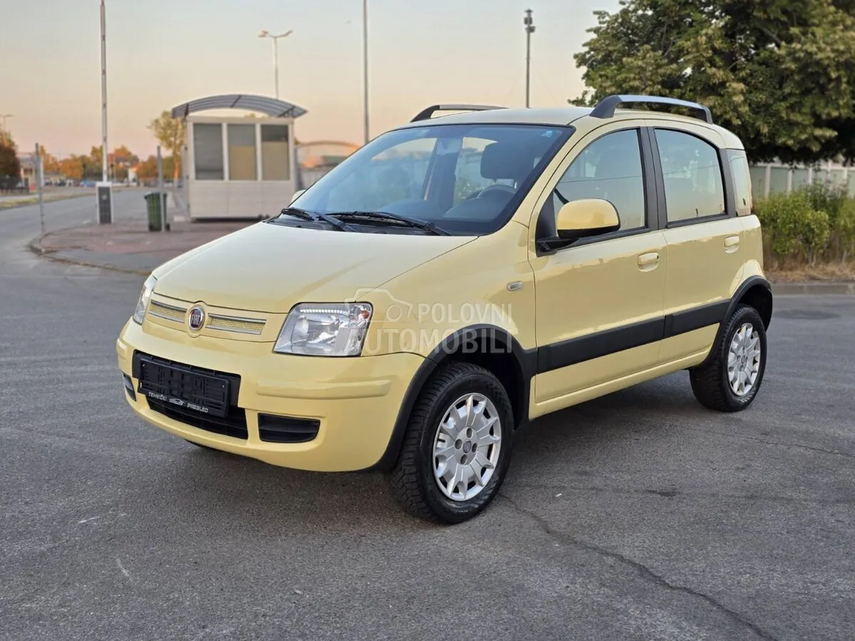 Fiat Panda