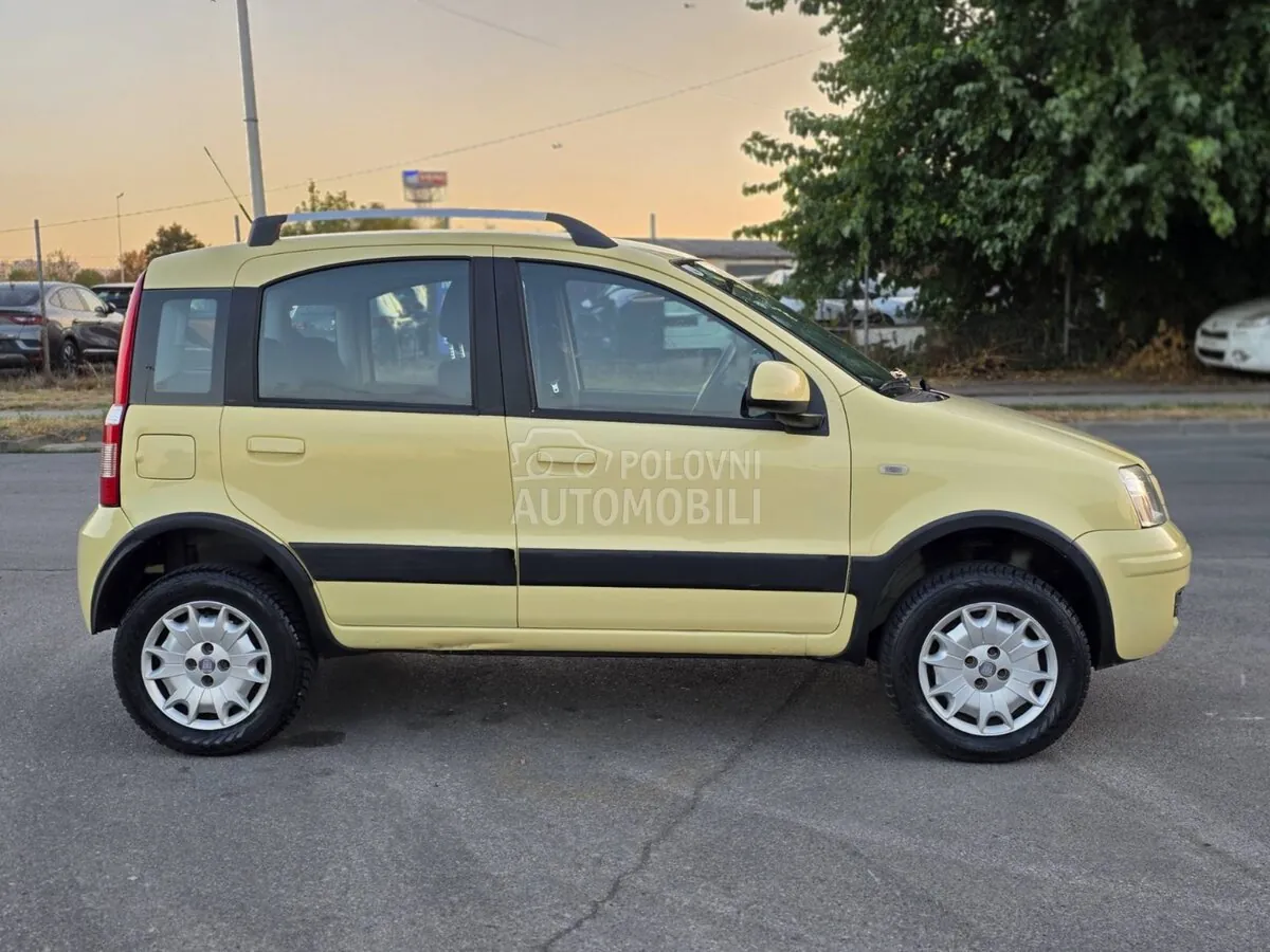 Fiat Panda 2010 photo 4