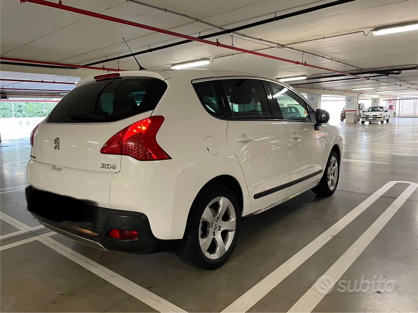 Peugeot 3008 2013 photo 4