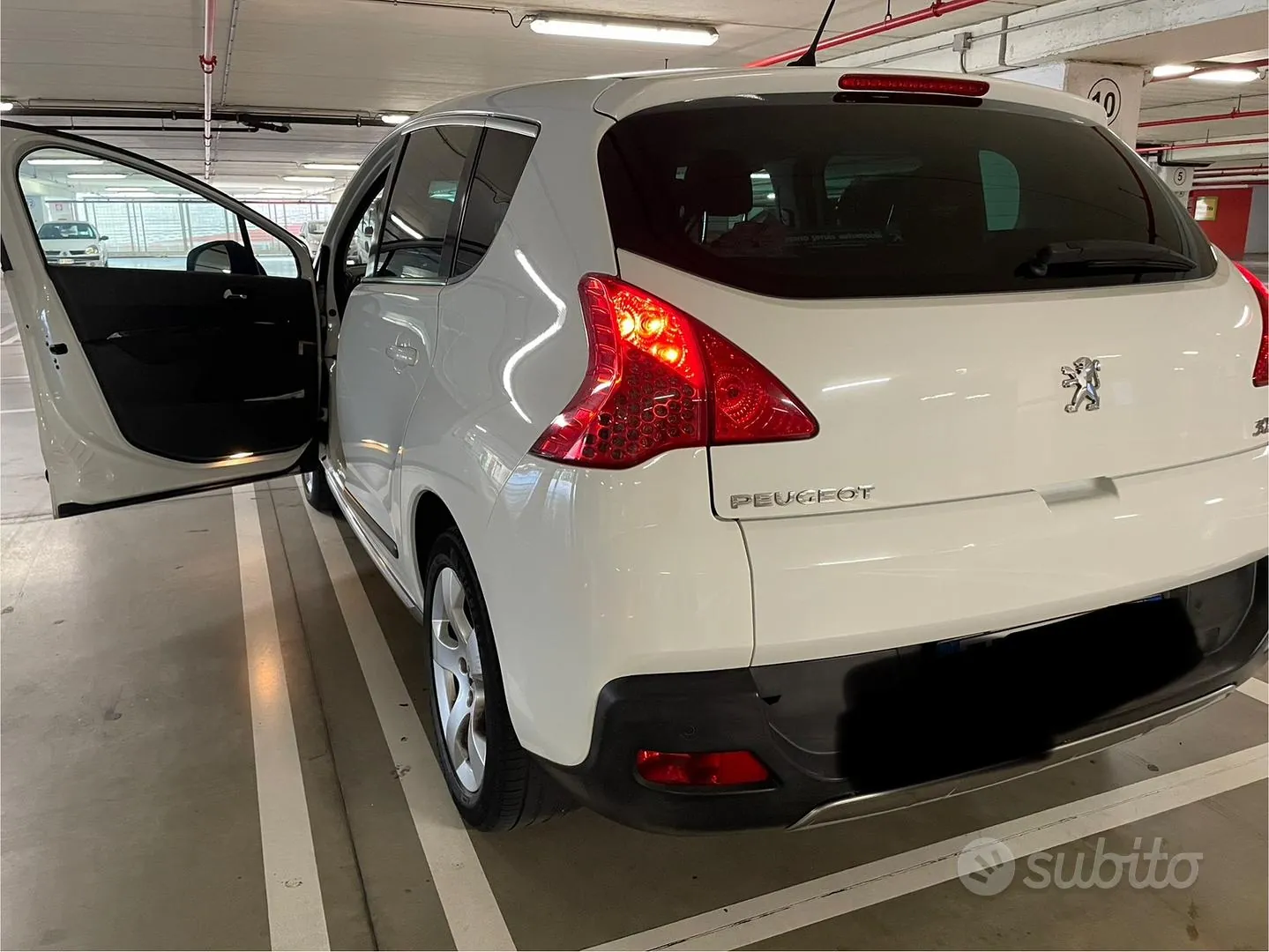 Peugeot 3008 2013 photo 3