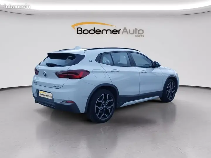 BMW X2 2022 photo 5