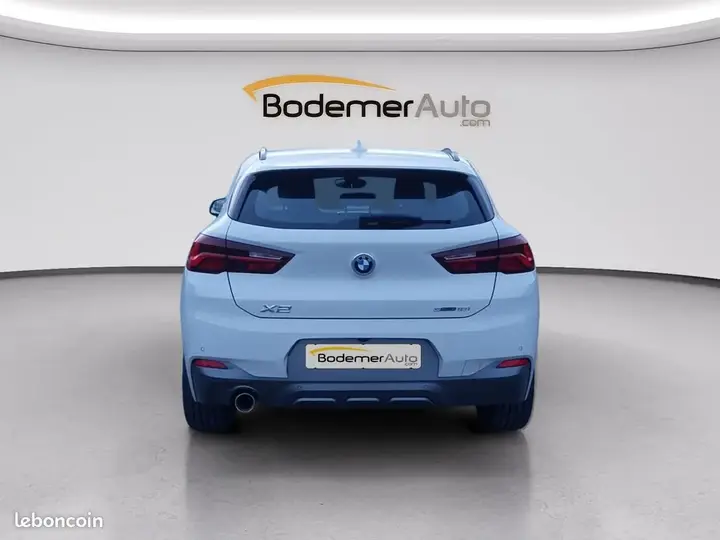 BMW X2 2022 photo 4