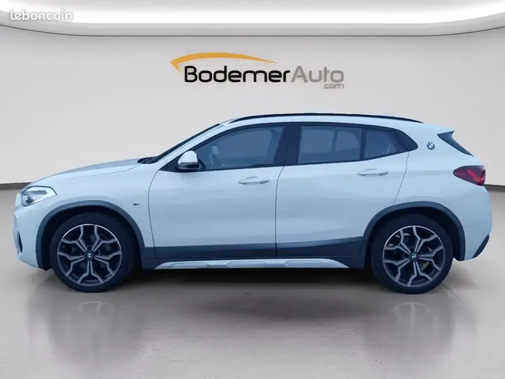BMW X2 2022 photo 2