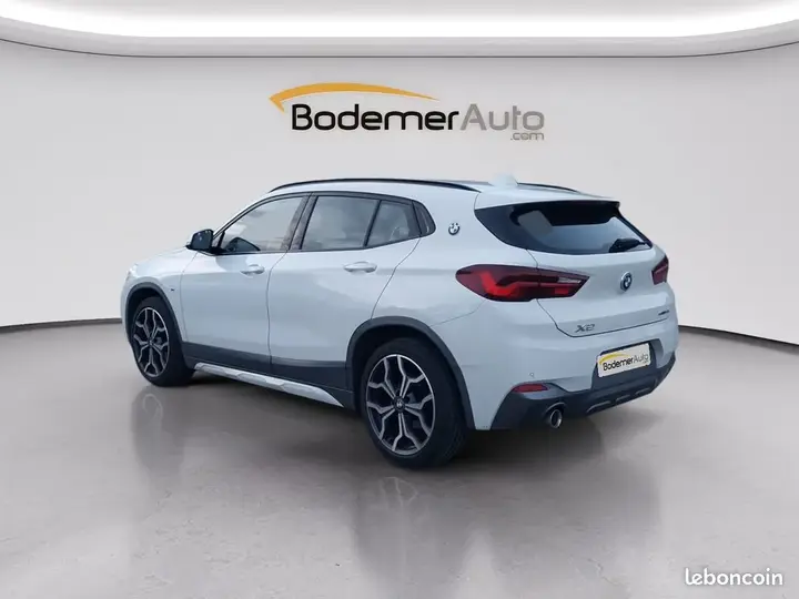 BMW X2 2022 photo 3