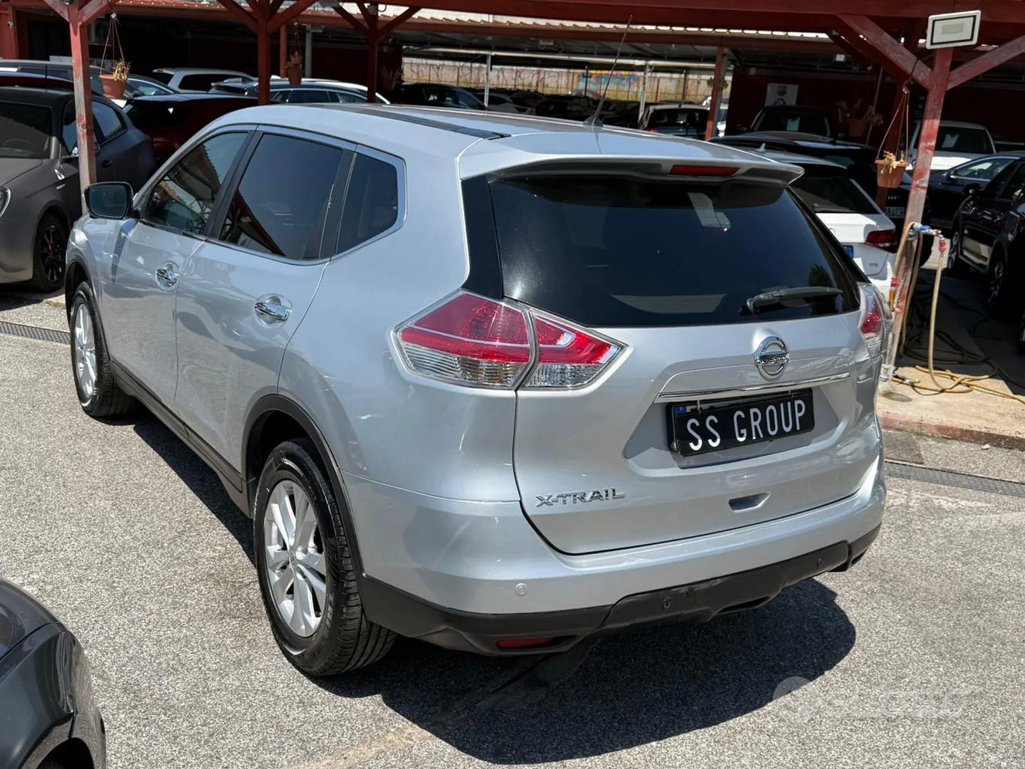 Nissan X-Trail 2014 photo 5
