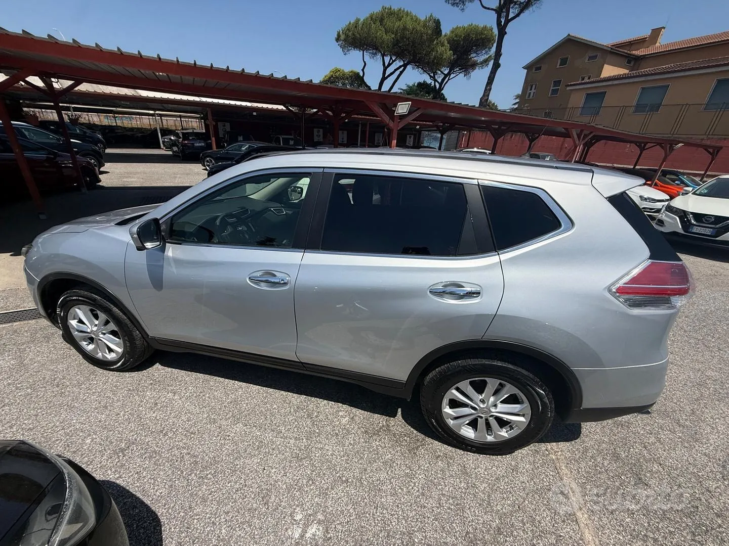 Nissan X-Trail 2014 photo 4
