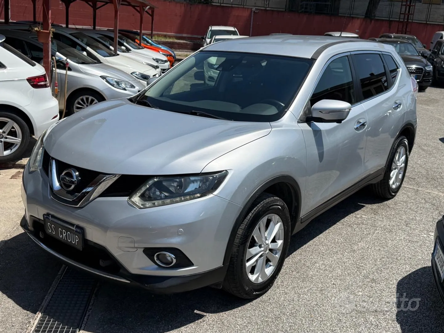 Nissan X-Trail 2014 photo 3